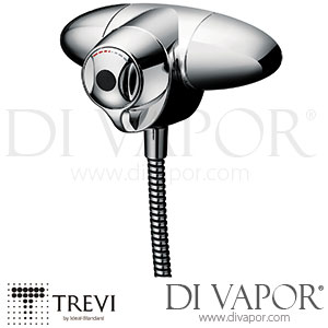 Trevi CTV Exposed Shower Valve Spare Parts